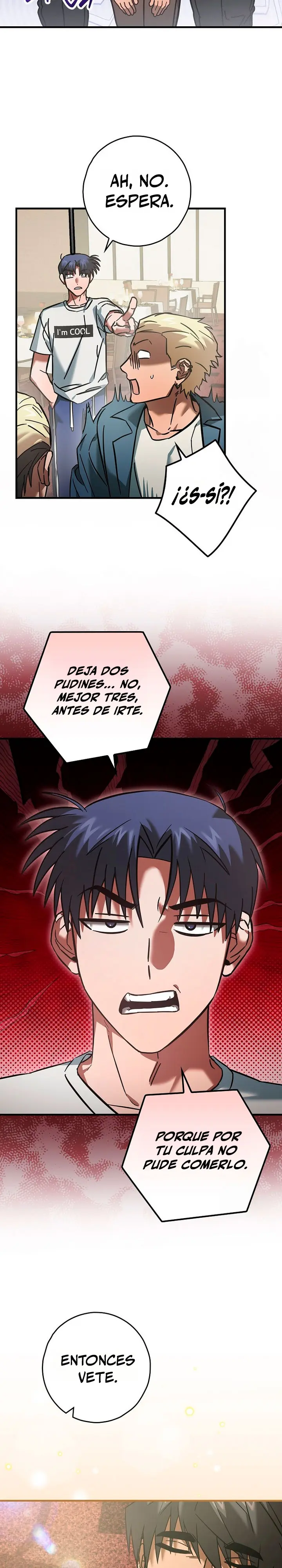 Read El Retornado Quiere una Vida Tranquila ES Manga Online