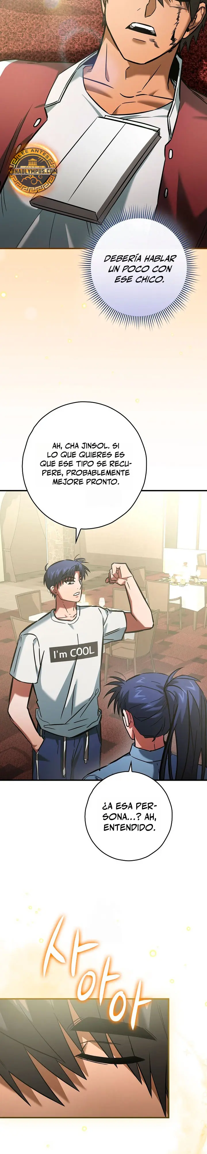 Read El Retornado Quiere una Vida Tranquila ES Manga Online