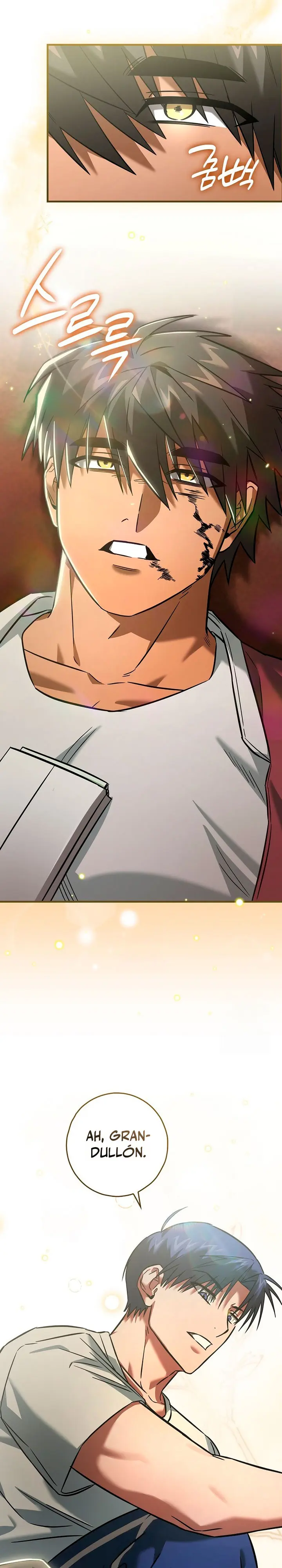 Read El Retornado Quiere una Vida Tranquila ES Manga Online