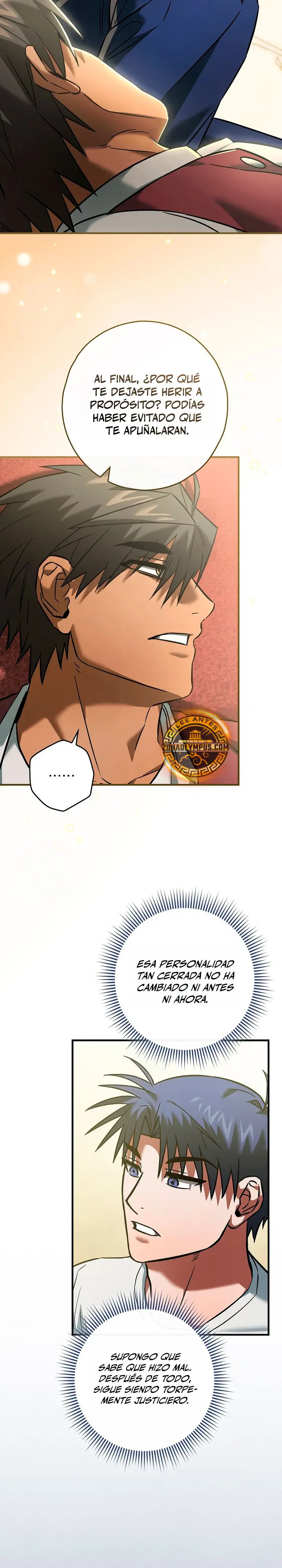 Read El Retornado Quiere una Vida Tranquila ES Manga Online