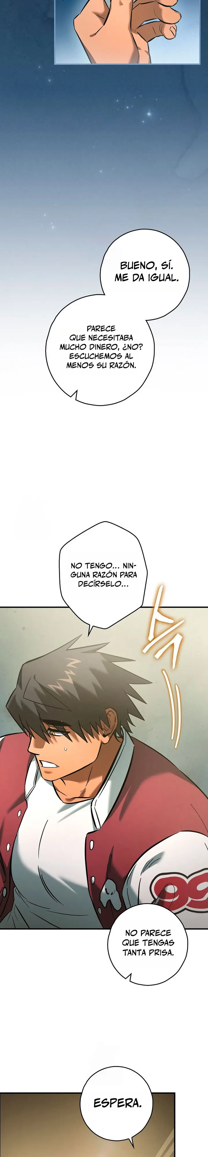 Read El Retornado Quiere una Vida Tranquila ES Manga Online