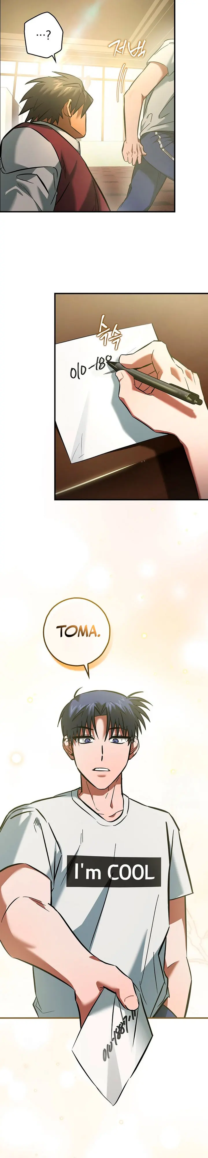 Read El Retornado Quiere una Vida Tranquila ES Manga Online