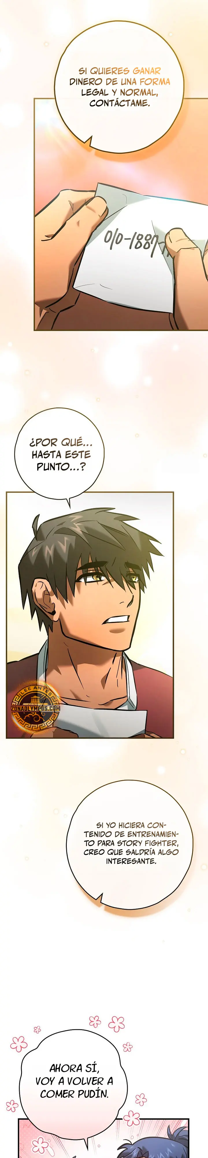 Read El Retornado Quiere una Vida Tranquila ES Manga Online