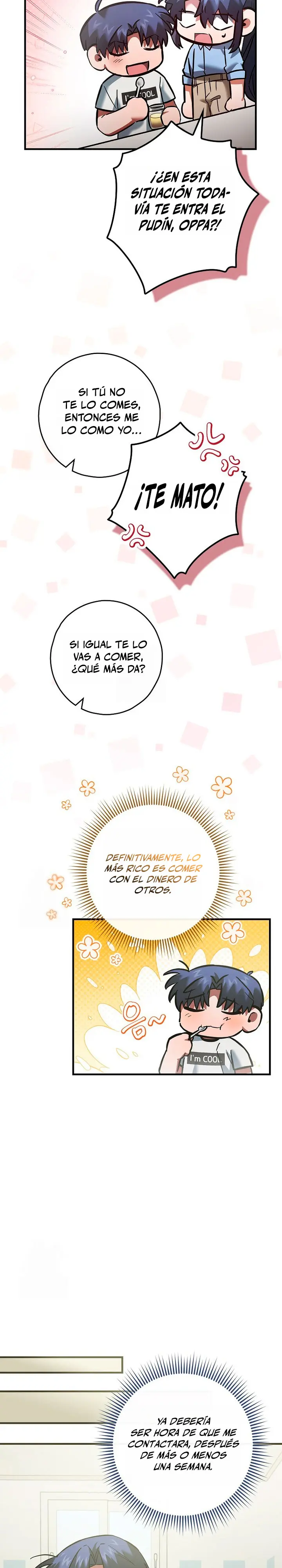 Read El Retornado Quiere una Vida Tranquila ES Manga Online
