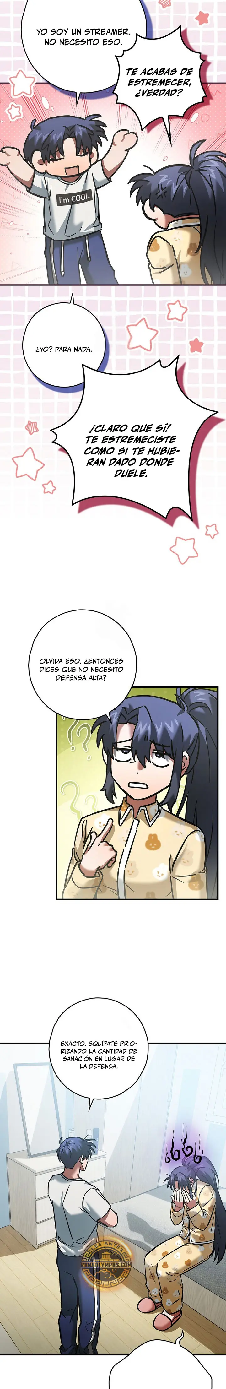 Read El Retornado Quiere una Vida Tranquila ES Manga Online