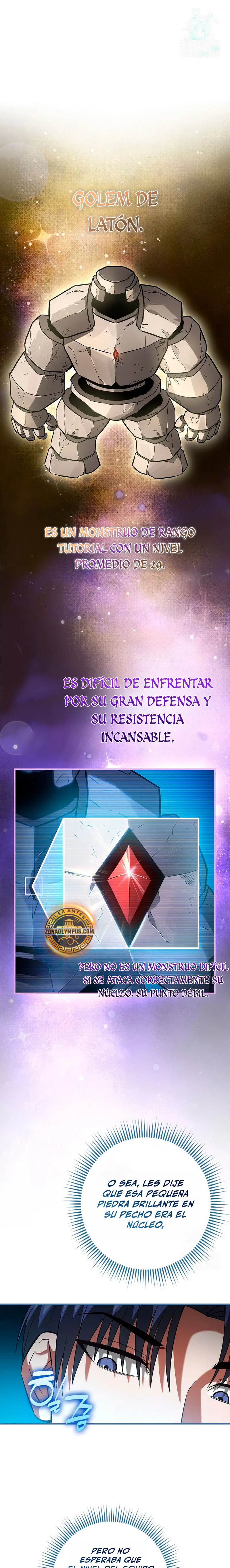 Read El Retornado Quiere una Vida Tranquila ES Manga Online