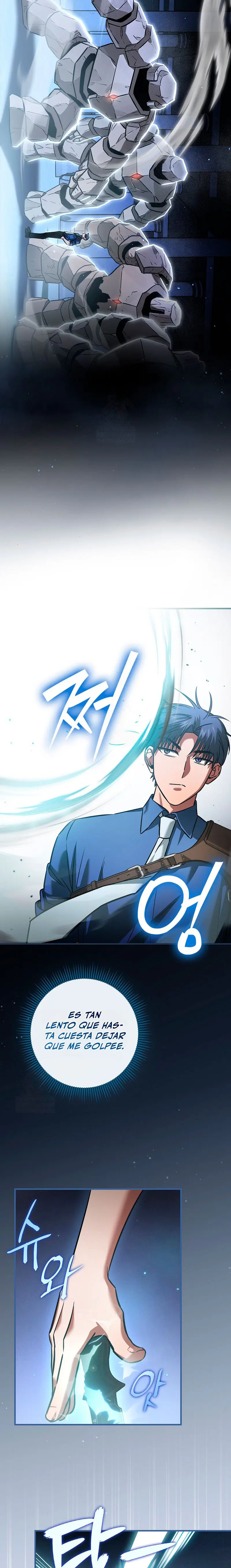 Read El Retornado Quiere una Vida Tranquila ES Manga Online