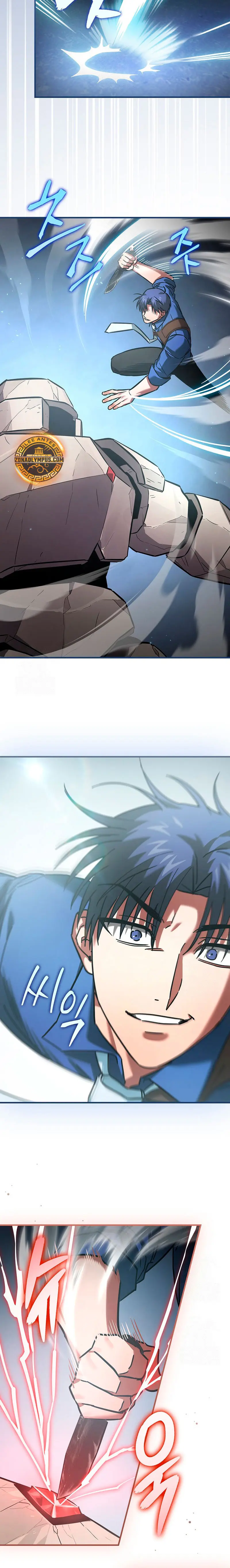 Read El Retornado Quiere una Vida Tranquila ES Manga Online