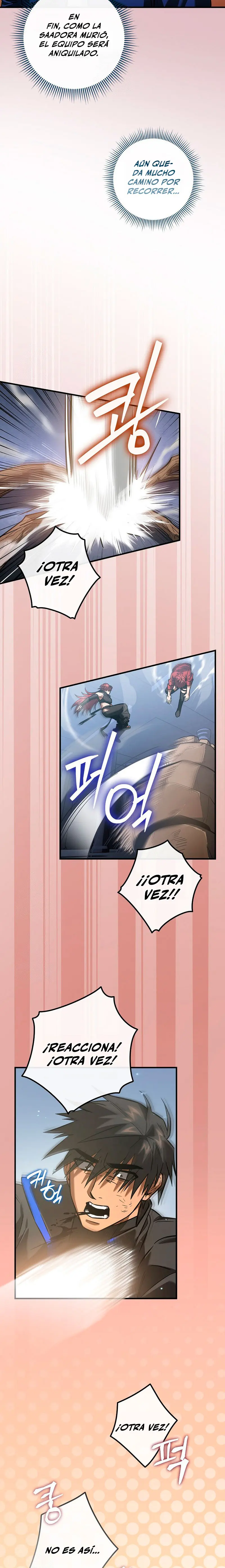 Read El Retornado Quiere una Vida Tranquila ES Manga Online