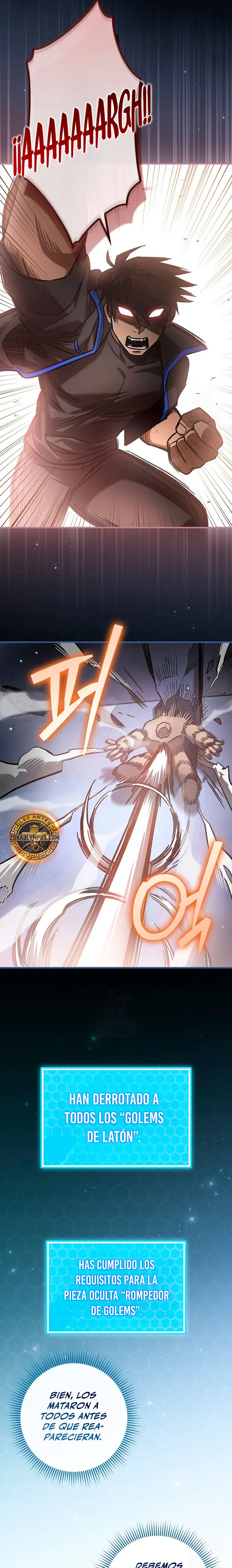 Read El Retornado Quiere una Vida Tranquila ES Manga Online
