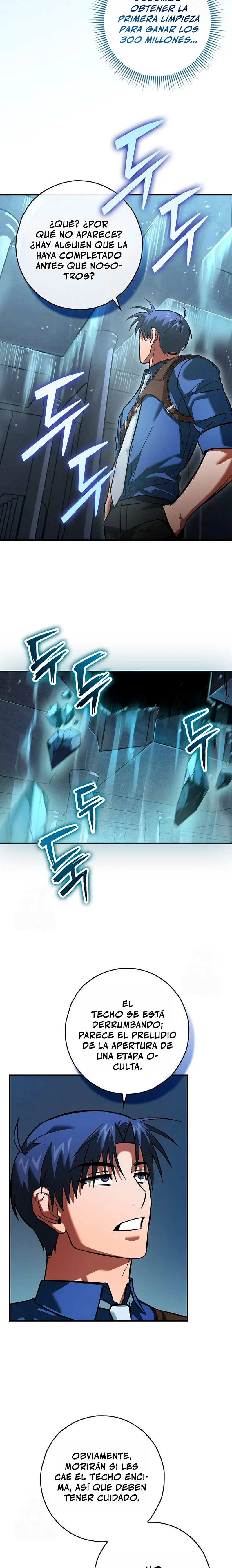 Read El Retornado Quiere una Vida Tranquila ES Manga Online