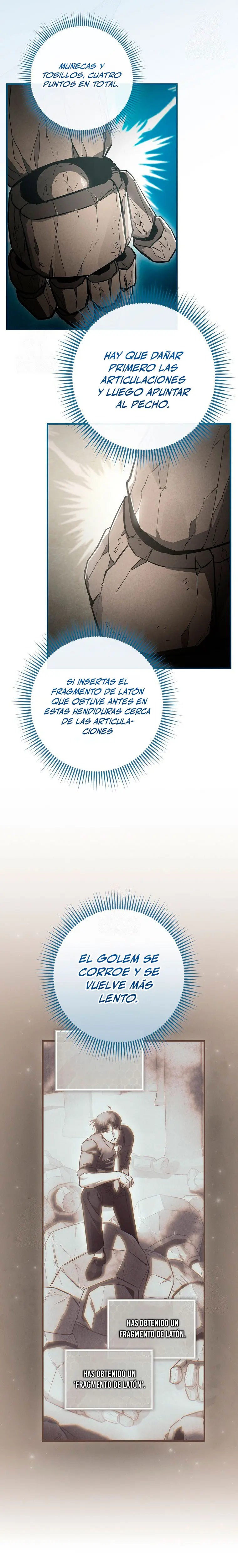 Read El Retornado Quiere una Vida Tranquila ES Manga Online
