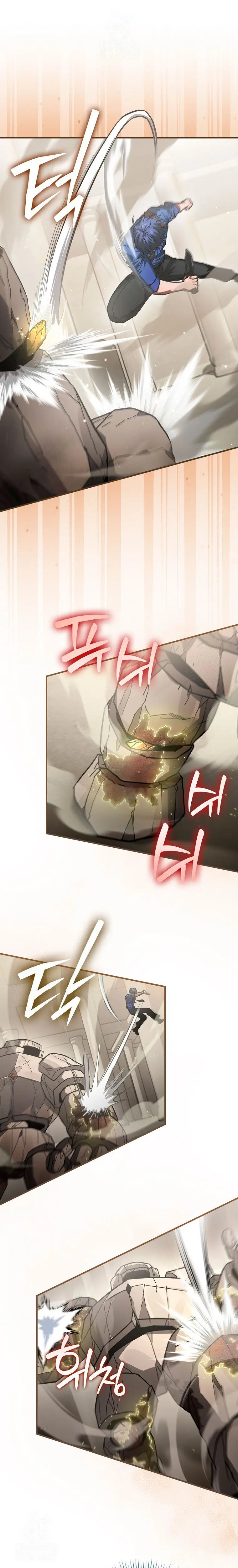 Read El Retornado Quiere una Vida Tranquila ES Manga Online