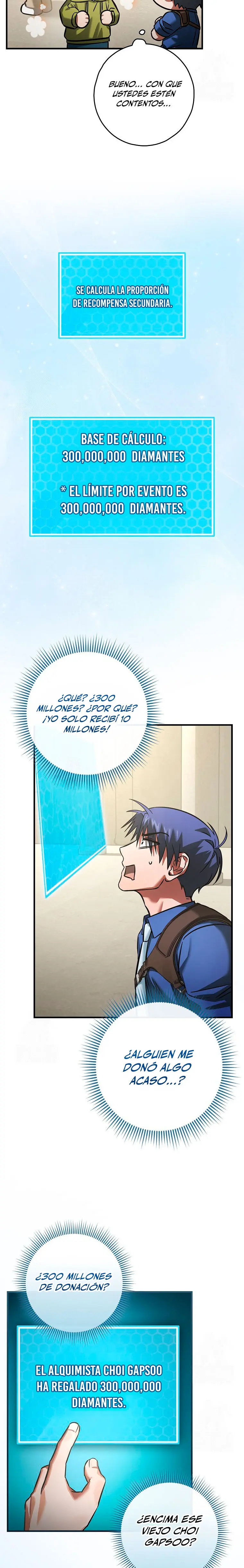 Read El Retornado Quiere una Vida Tranquila ES Manga Online