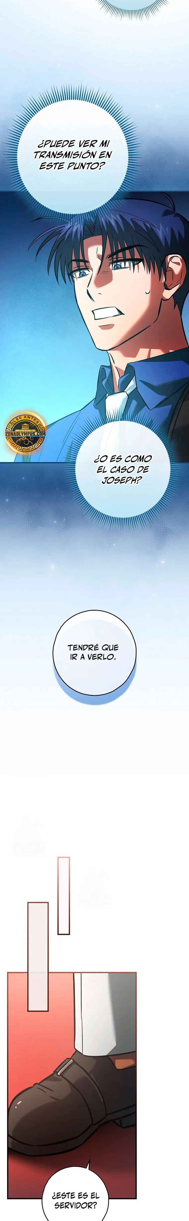 Read El Retornado Quiere una Vida Tranquila ES Manga Online