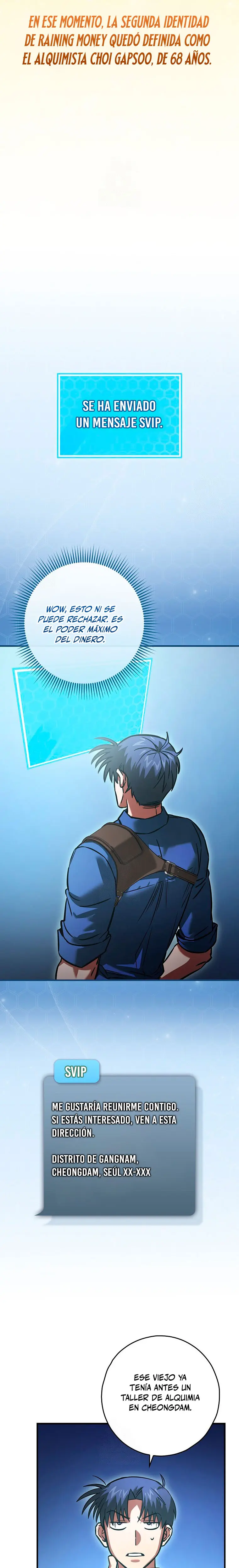 Read El Retornado Quiere una Vida Tranquila ES Manga Online
