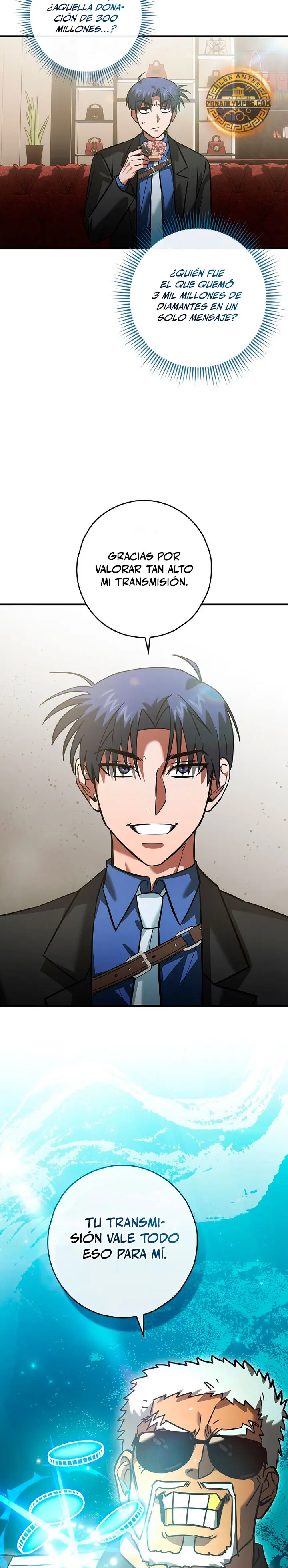 Read El Retornado Quiere una Vida Tranquila ES Manga Online