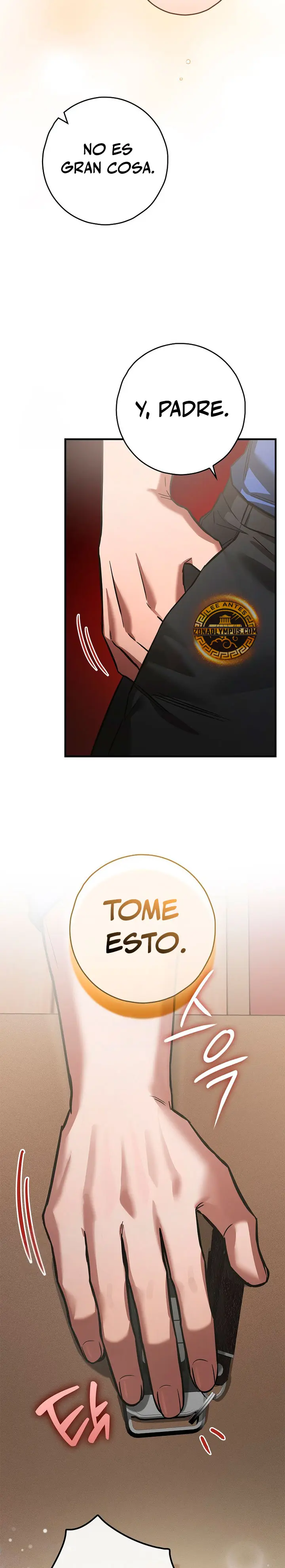 Read El Retornado Quiere una Vida Tranquila ES Manga Online