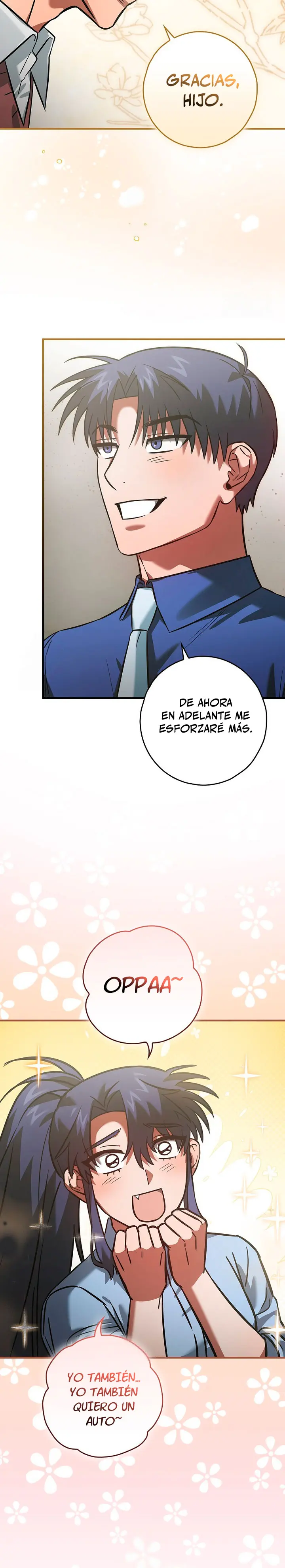 Read El Retornado Quiere una Vida Tranquila ES Manga Online