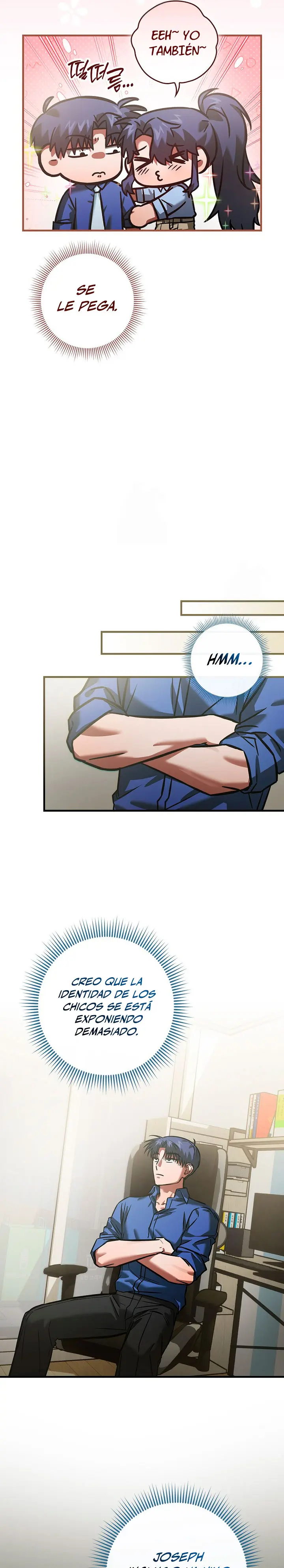 Read El Retornado Quiere una Vida Tranquila ES Manga Online