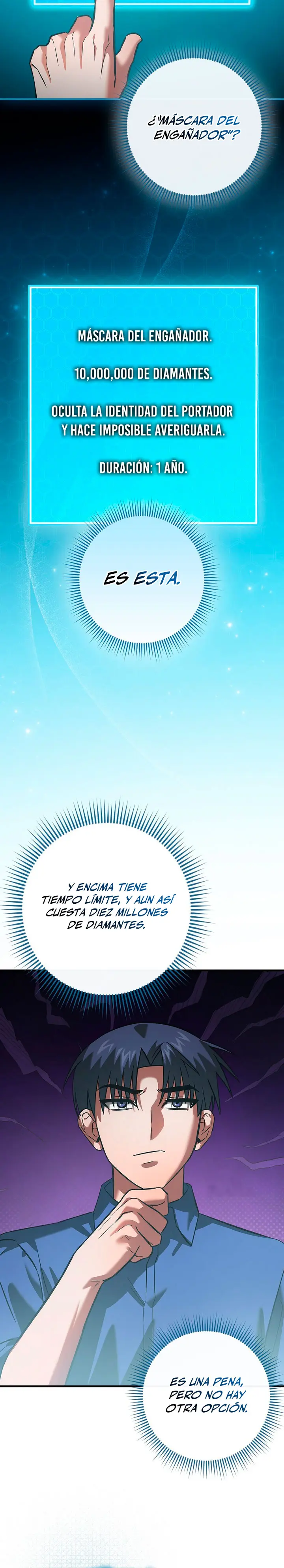 Read El Retornado Quiere una Vida Tranquila ES Manga Online