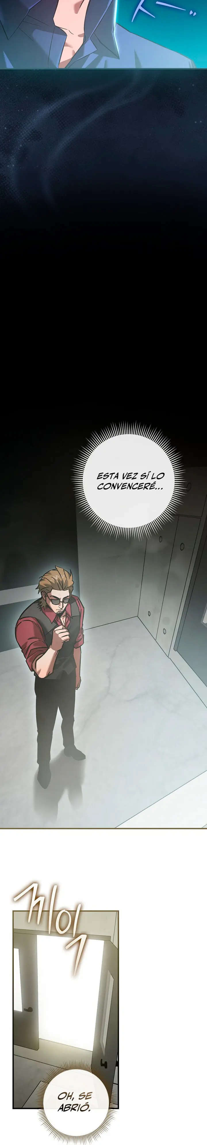Read El Retornado Quiere una Vida Tranquila ES Manga Online