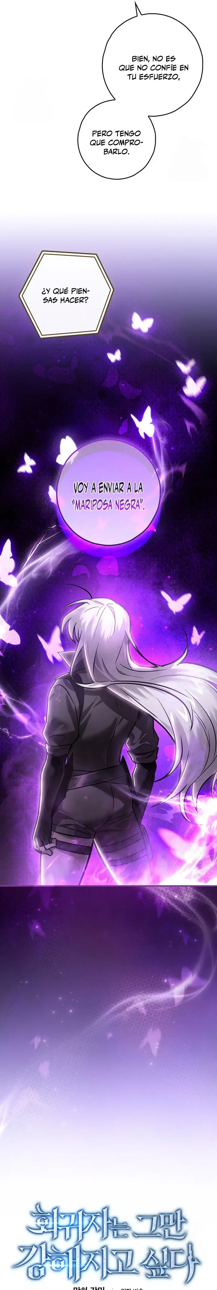 Read El Retornado Quiere una Vida Tranquila ES Manga Online