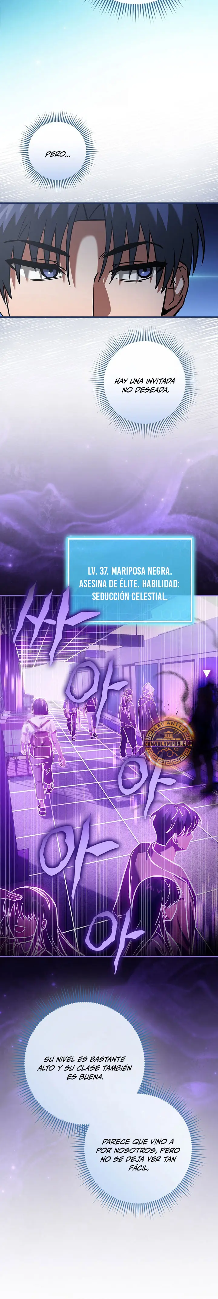 Read El Retornado Quiere una Vida Tranquila ES Manga Online