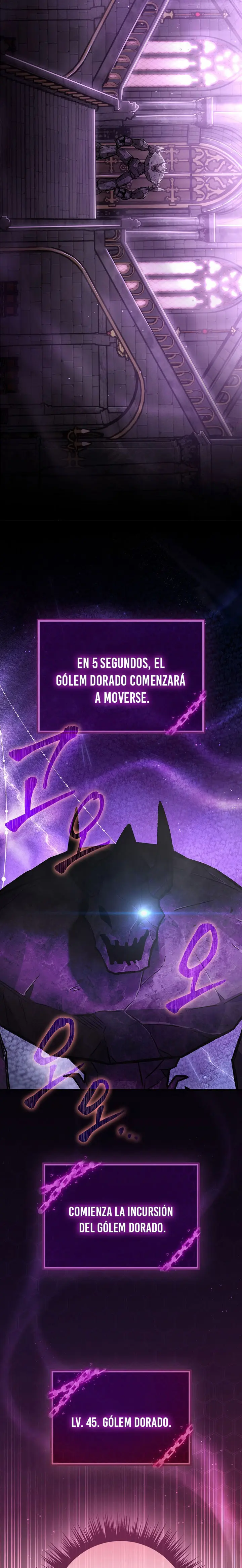 Read El Retornado Quiere una Vida Tranquila ES Manga Online
