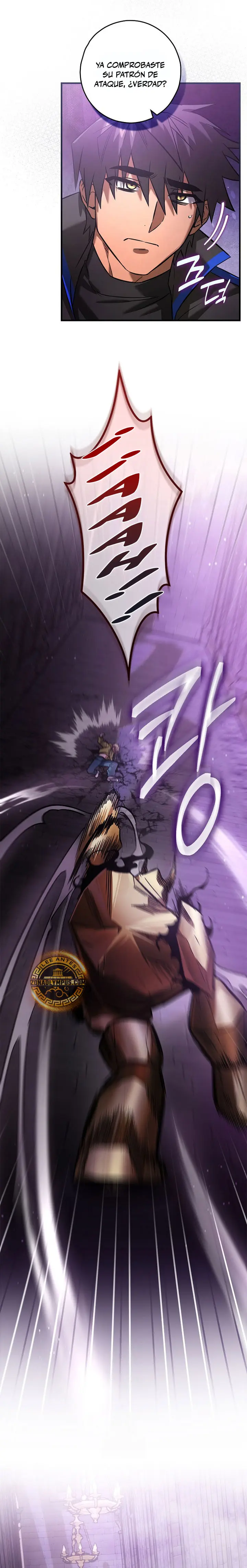 Read El Retornado Quiere una Vida Tranquila ES Manga Online