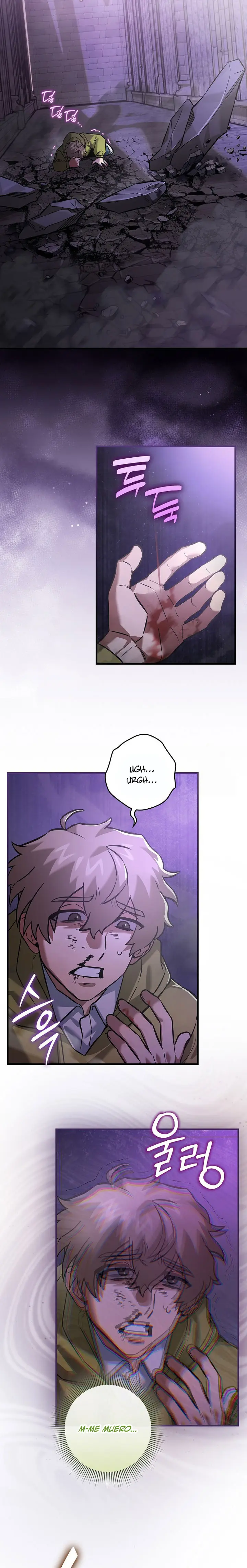Read El Retornado Quiere una Vida Tranquila ES Manga Online
