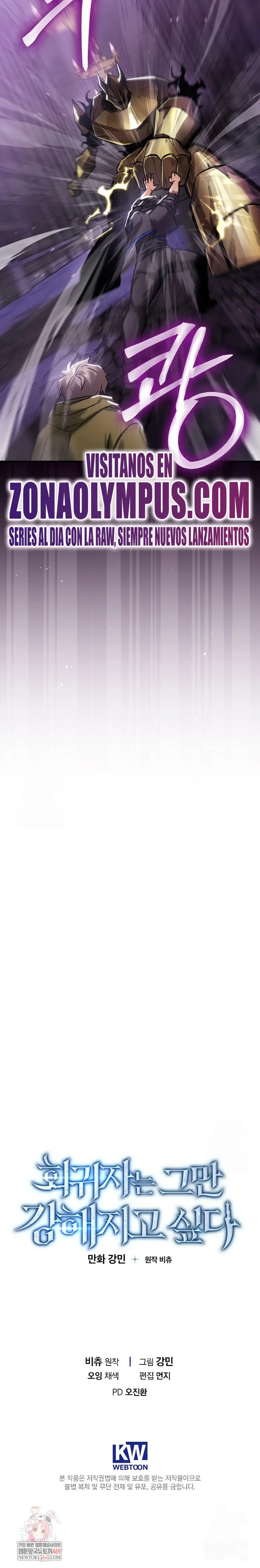 Read El Retornado Quiere una Vida Tranquila ES Manga Online