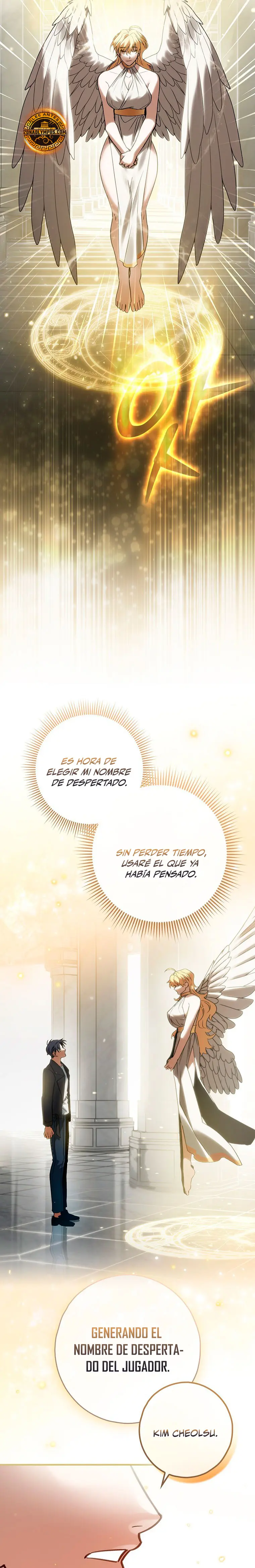 Read El Retornado Quiere una Vida Tranquila ES Manga Online