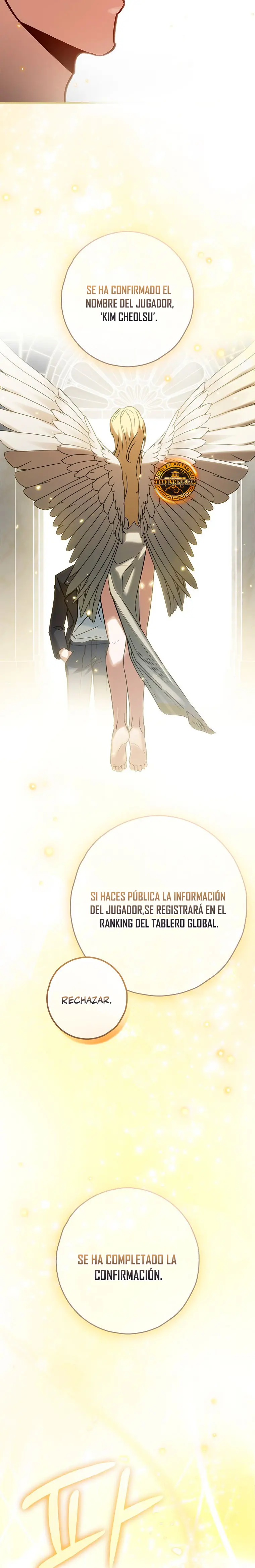 Read El Retornado Quiere una Vida Tranquila ES Manga Online