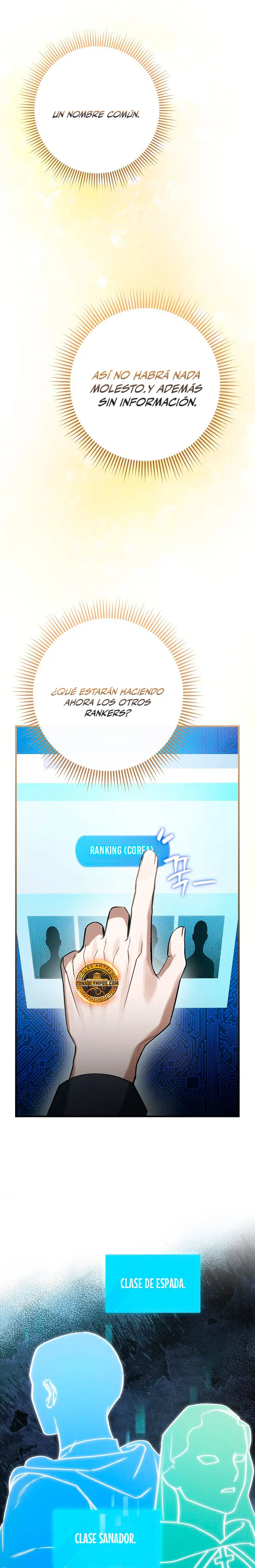 Read El Retornado Quiere una Vida Tranquila ES Manga Online