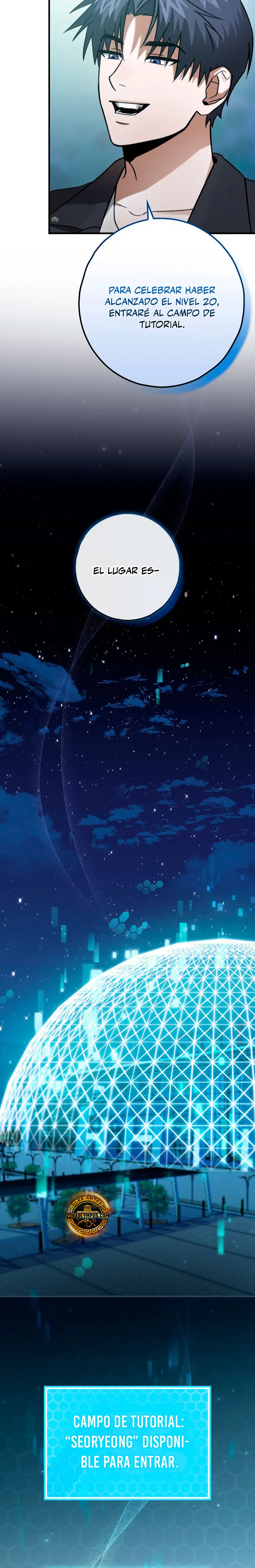 Read El Retornado Quiere una Vida Tranquila ES Manga Online