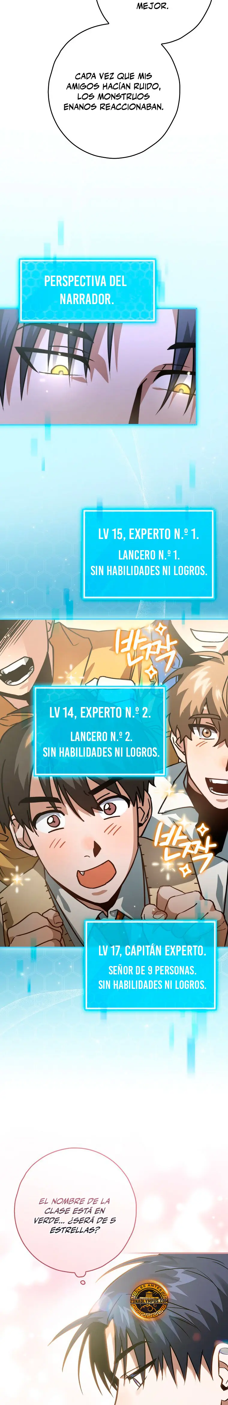 Read El Retornado Quiere una Vida Tranquila ES Manga Online