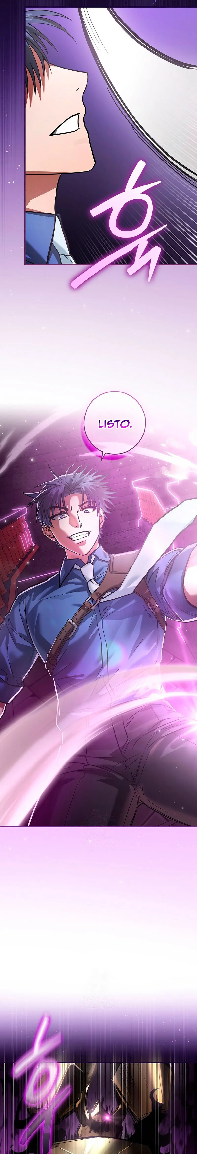Read El Retornado Quiere una Vida Tranquila ES Manga Online