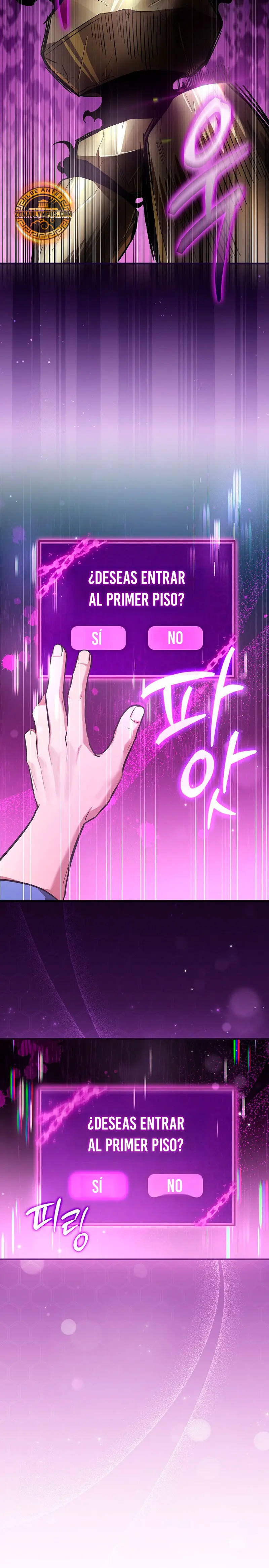 Read El Retornado Quiere una Vida Tranquila ES Manga Online