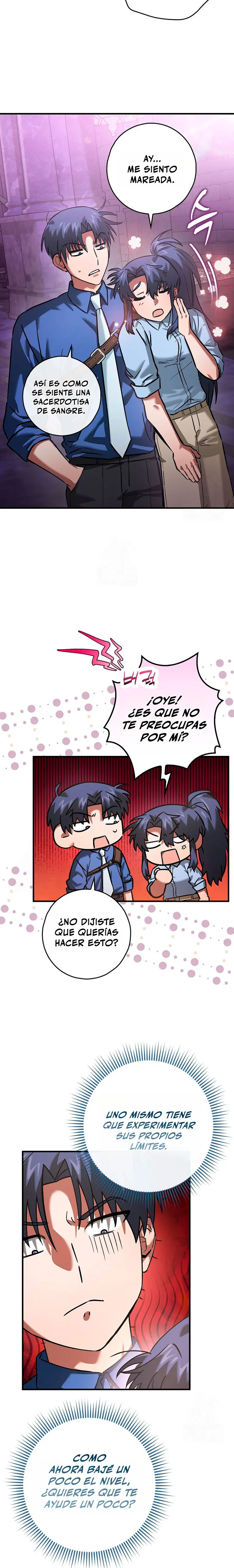 Read El Retornado Quiere una Vida Tranquila ES Manga Online