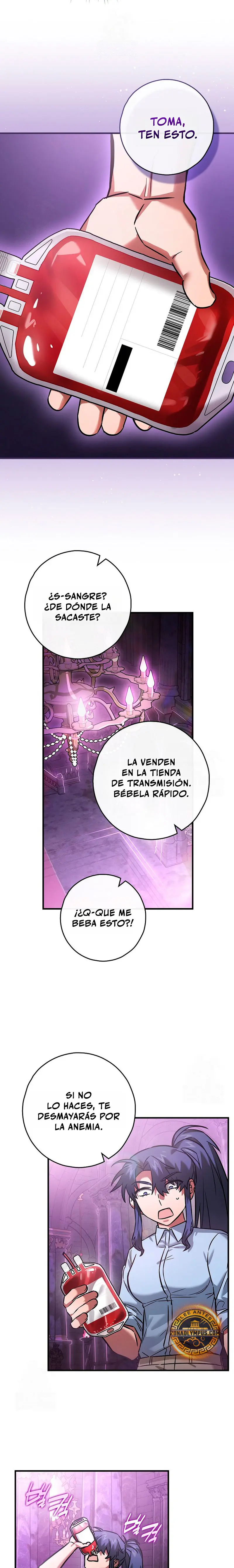 Read El Retornado Quiere una Vida Tranquila ES Manga Online