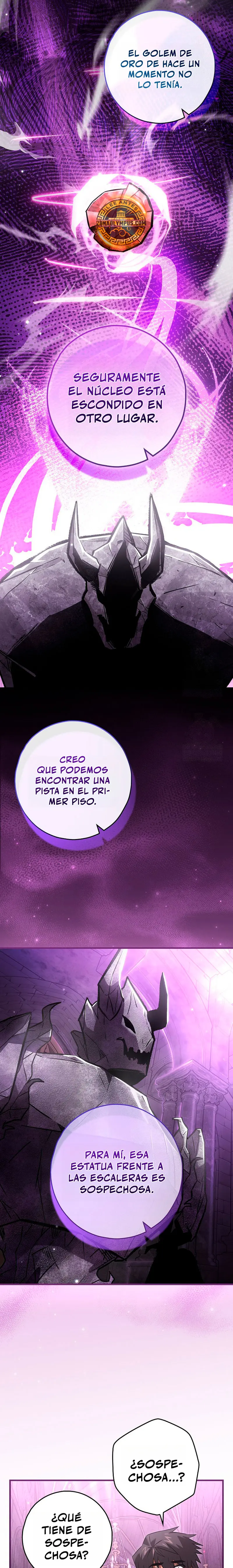 Read El Retornado Quiere una Vida Tranquila ES Manga Online