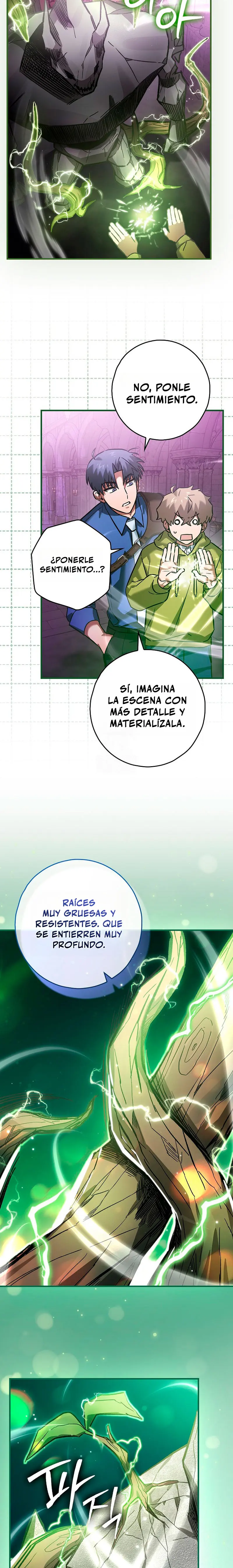 Read El Retornado Quiere una Vida Tranquila ES Manga Online