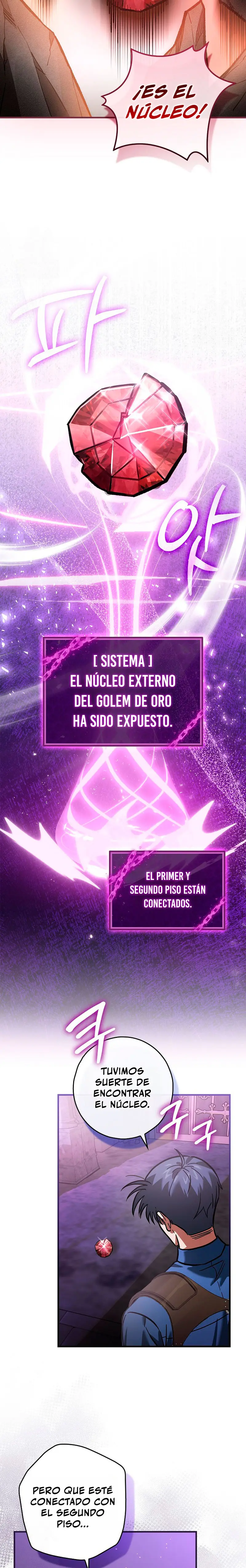 Read El Retornado Quiere una Vida Tranquila ES Manga Online