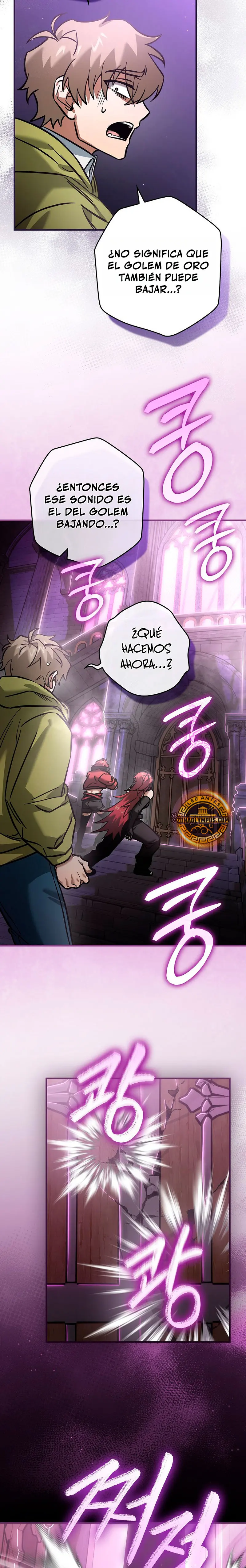 Read El Retornado Quiere una Vida Tranquila ES Manga Online