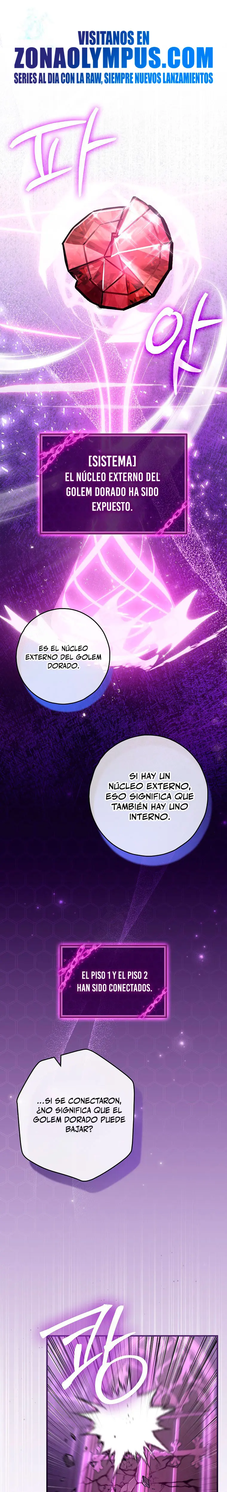 Read El Retornado Quiere una Vida Tranquila ES Manga Online