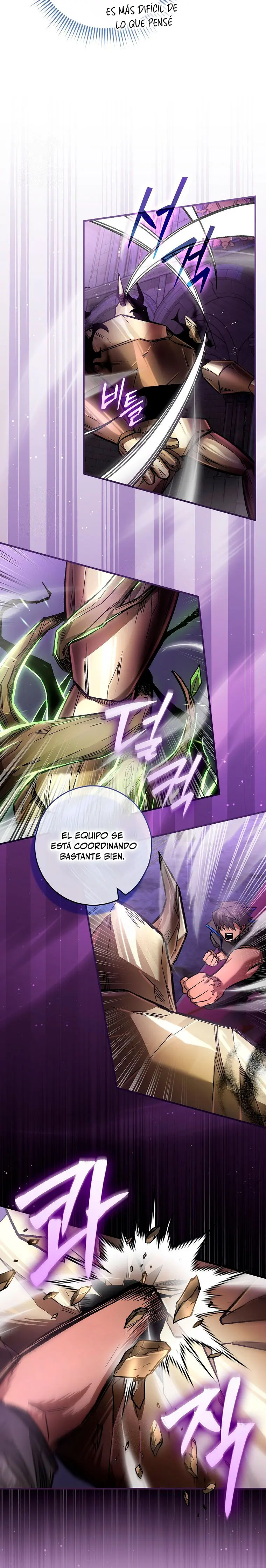 Read El Retornado Quiere una Vida Tranquila ES Manga Online
