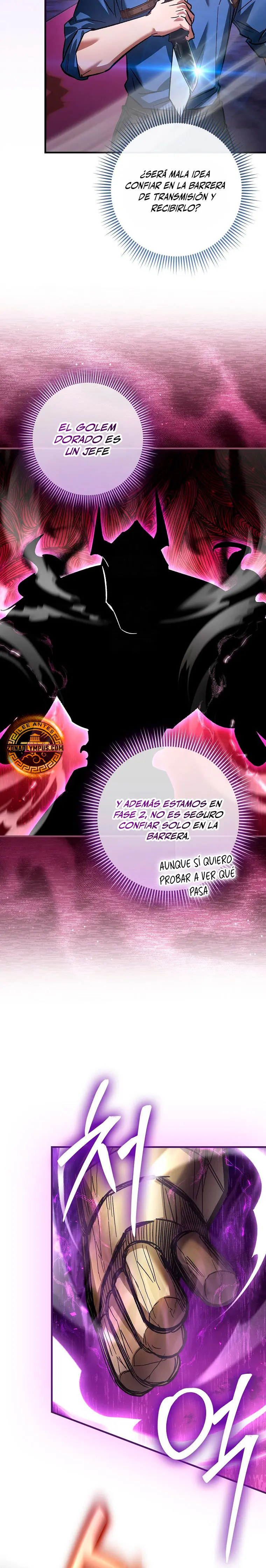 Read El Retornado Quiere una Vida Tranquila ES Manga Online