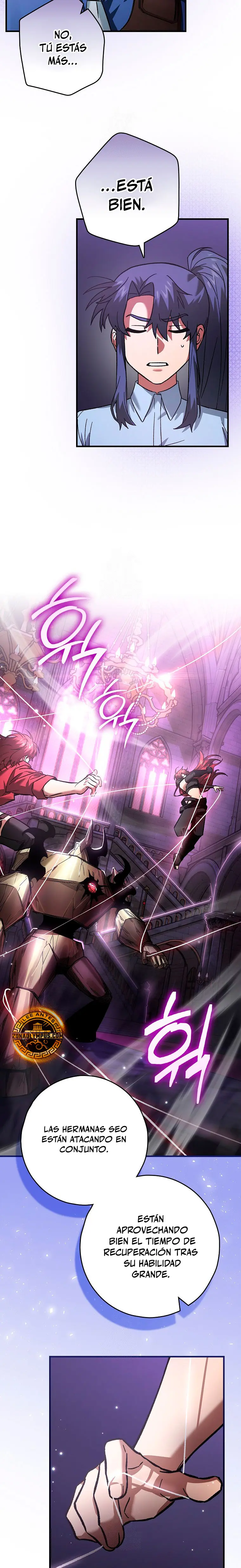 Read El Retornado Quiere una Vida Tranquila ES Manga Online