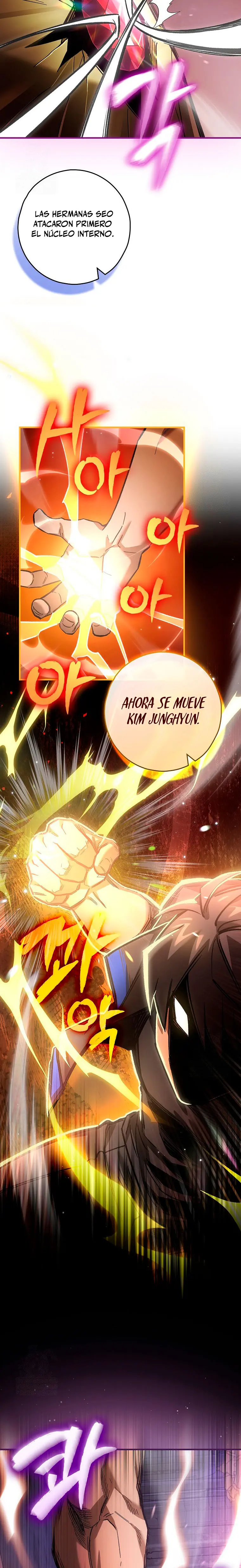 Read El Retornado Quiere una Vida Tranquila ES Manga Online
